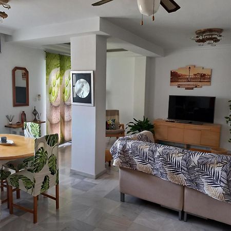 Casa Gran Tropicana Playa A 2 Minutos. Villa Almuñécar Eksteriør bilde