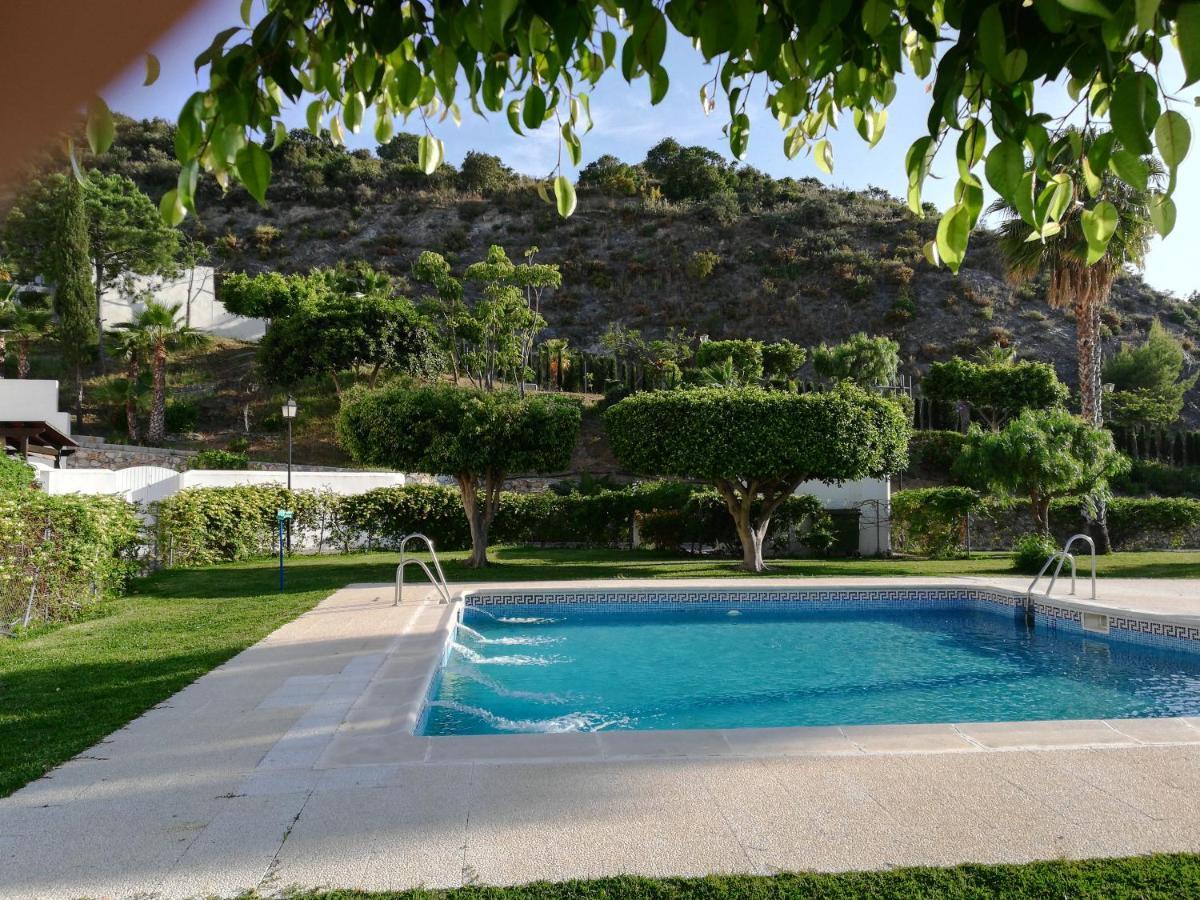 Casa Gran Tropicana Playa A 2 Minutos. Villa Almuñécar Eksteriør bilde