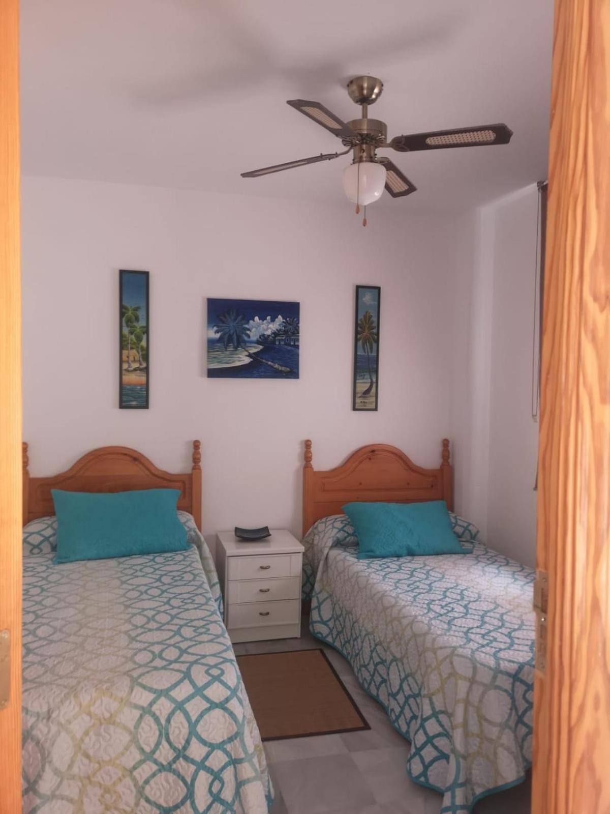 Casa Gran Tropicana Playa A 2 Minutos. Villa Almuñécar Eksteriør bilde